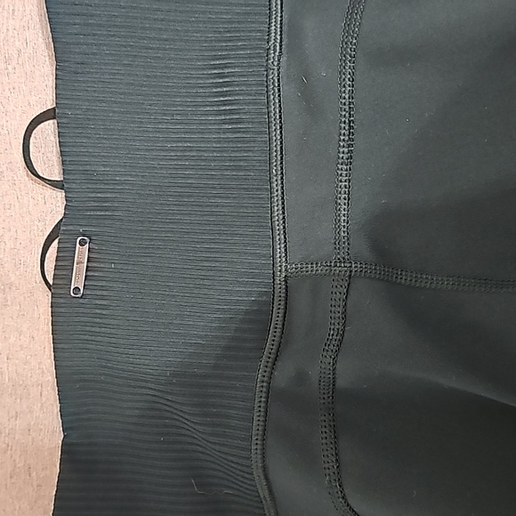 Victoria's Secret Leggings Peacock blue Medium - Picture 3 of 4